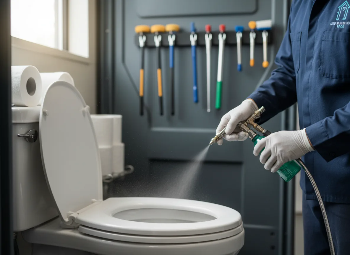 Why choose Construction Site Porta Potty Rental in Flourtown, PA